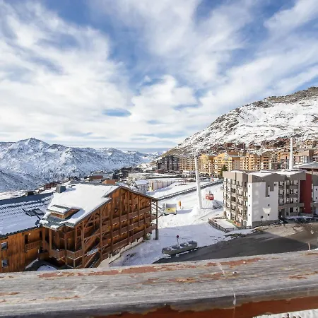 Apartmán Trois Vallees 516 By Interhome