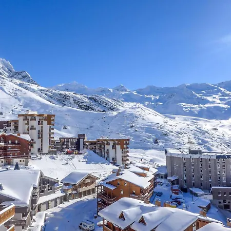 شقة Les Trois Vallees-1 By Interhome *