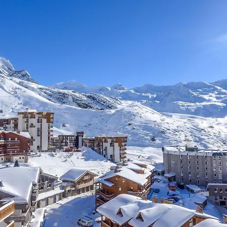 Apartmán Trois Vallees 516 By Interhome *