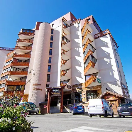 Appartement Les Trois Vallees-1 By Interhome Val Thorens