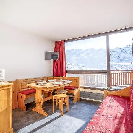 Appartement Les Trois Vallees-1 By Interhome Val Thorens