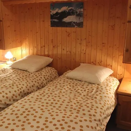 Apartamento Trois Vallees 516 By Interhome *