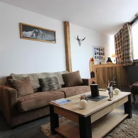Apartmán Trois Vallees 516 By Interhome