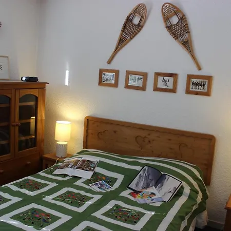 Les Trois Vallees-1 By Interhome شقة