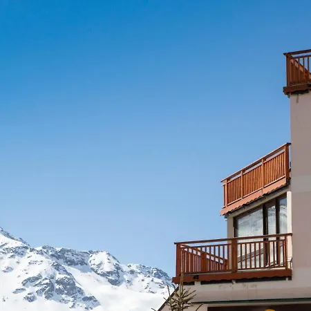 Trois Vallees 516 By Interhome * Val Thorens