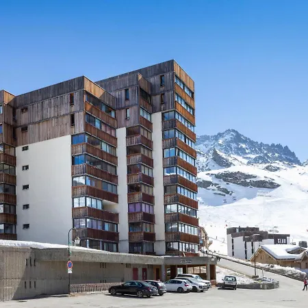 Trois Vallees 516 By Interhome Apartmán *