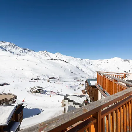 Trois Vallees 516 By Interhome Apartmán *