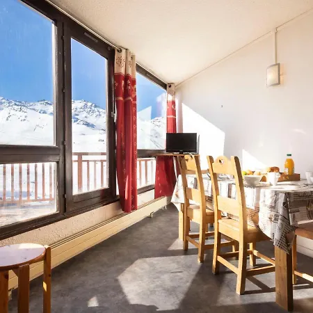 Les Trois Vallees-1 By Interhome شقة *