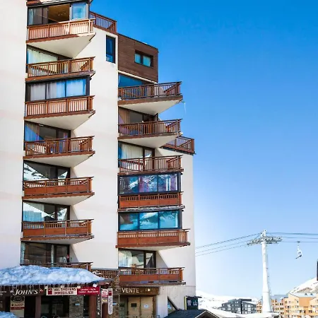 Les Trois Vallees-1 By Interhome Appartement *