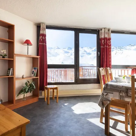 Trois Vallees 516 By Interhome *