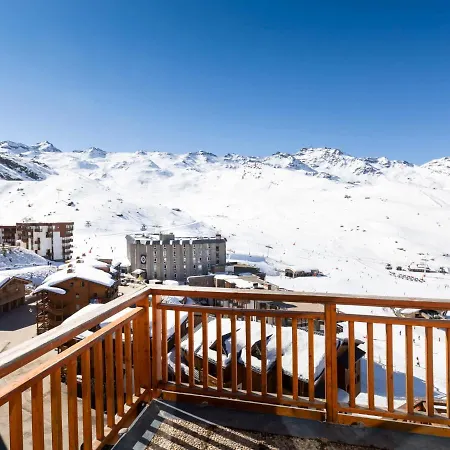 Trois Vallees 516 By Interhome *
