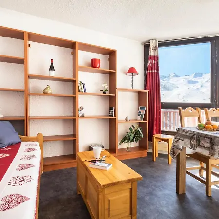 Trois Vallees 516 By Interhome Apartmán *