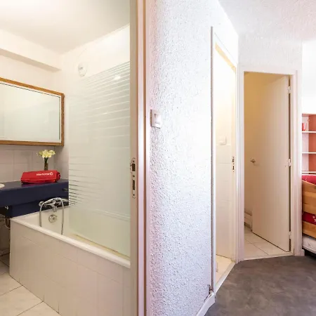 Trois Vallees 516 By Interhome Apartmán