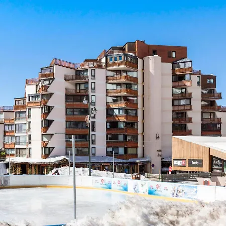 Les Trois Vallees-1 By Interhome Appartement Val Thorens