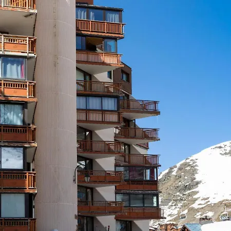 Les Trois Vallees-1 By Interhome شقة فال تورُن