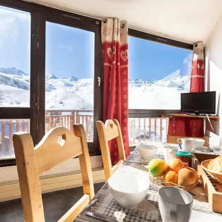 Les Trois Vallees-1 By Interhome شقة فال تورُن
