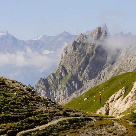 Les Trois Vallees-1 By Interhome شقة *