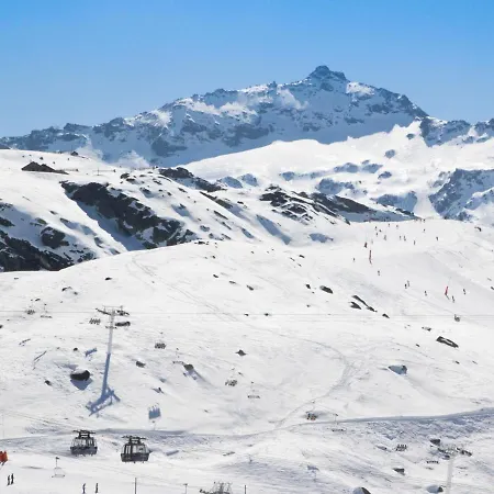 Les Trois Vallees-1 By Interhome Appartement *