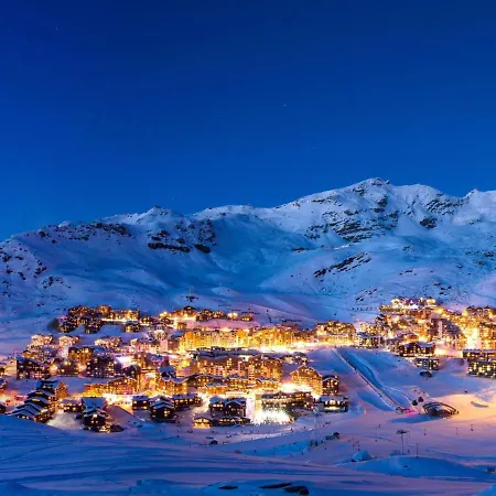 Les Trois Vallees-1 By Interhome فال تورُن