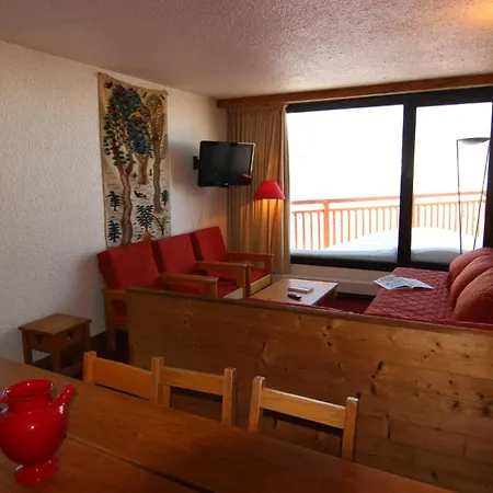 Apartmán Trois Vallees 516 By Interhome *
