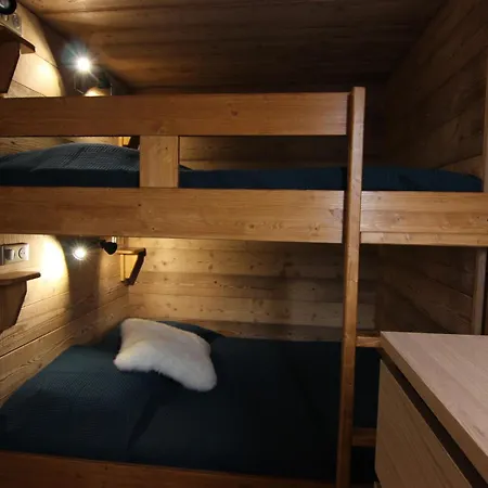 شقة Les Trois Vallees-1 By Interhome
