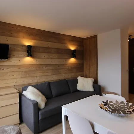 Trois Vallees 516 By Interhome Apartmán Val Thorens