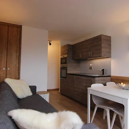 Les Trois Vallees-1 By Interhome شقة فال تورُن
