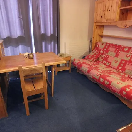 Appartement Les Trois Vallees-1 By Interhome Val Thorens