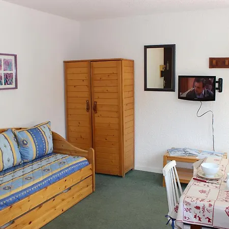 Les Trois Vallees-1 By Interhome شقة فال تورُن
