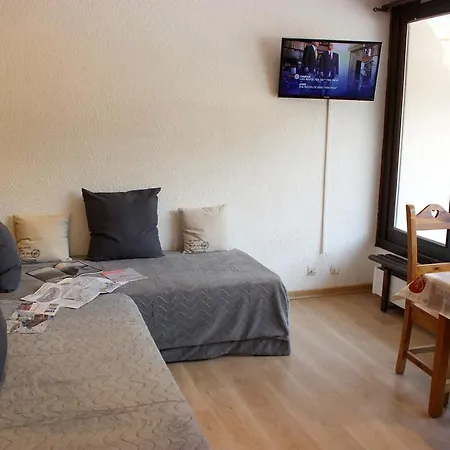 Appartement Les Trois Vallees-1 By Interhome *