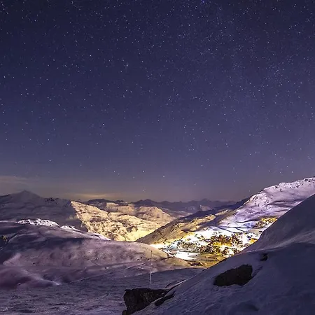 Les Trois Vallees-1 By Interhome شقة فال تورُن
