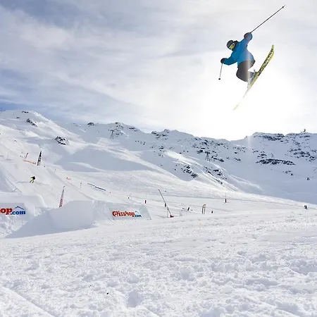 Les Trois Vallees-1 By Interhome Appartement