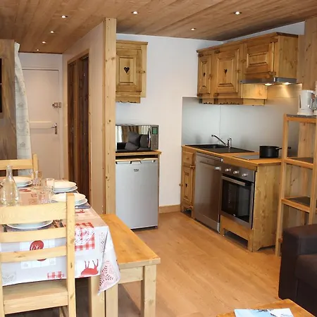 Les Trois Vallees-1 By Interhome شقة فال تورُن