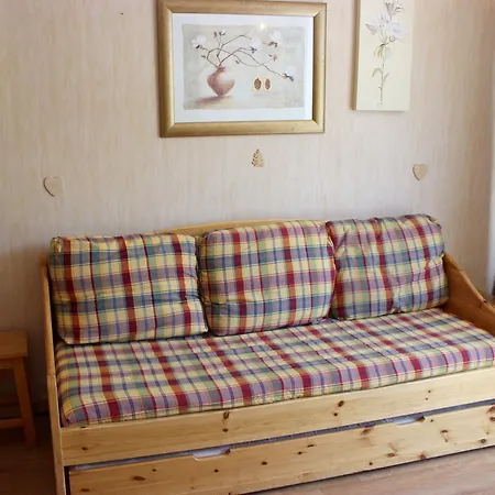 Appartement Les Trois Vallees-1 By Interhome Val Thorens