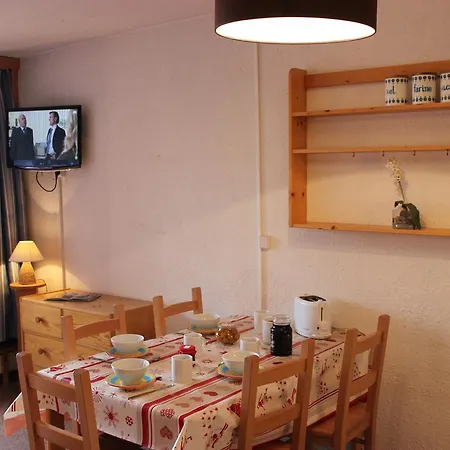 דירה Trois Vallees 516 By Interhome *
