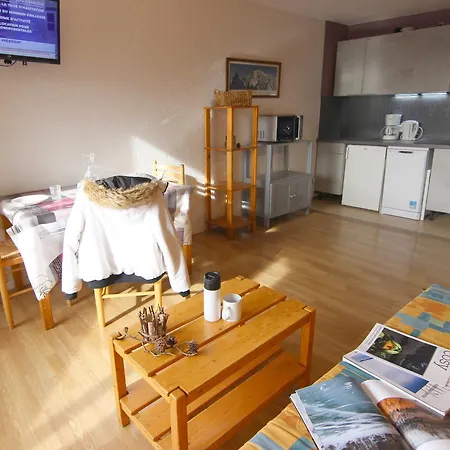 Appartement Les Trois Vallees-1 By Interhome Val Thorens