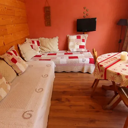 Apartmán Trois Vallees 516 By Interhome