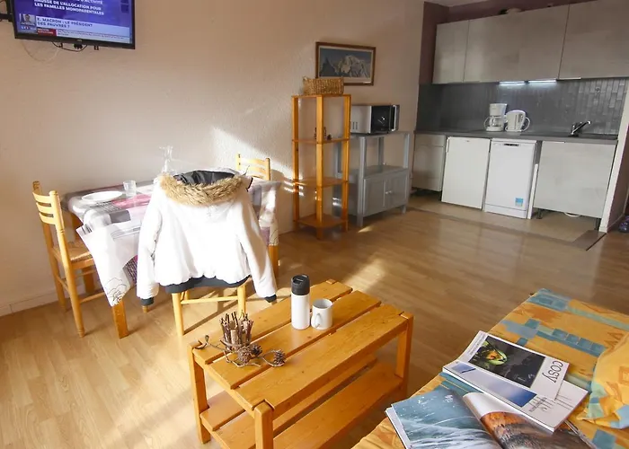 Διαμέρισμα Trois Vallees 516 By Interhome Val Thorens