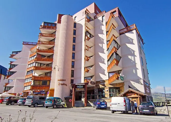 Trois Vallees 516 By Interhome Διαμέρισμα Val Thorens