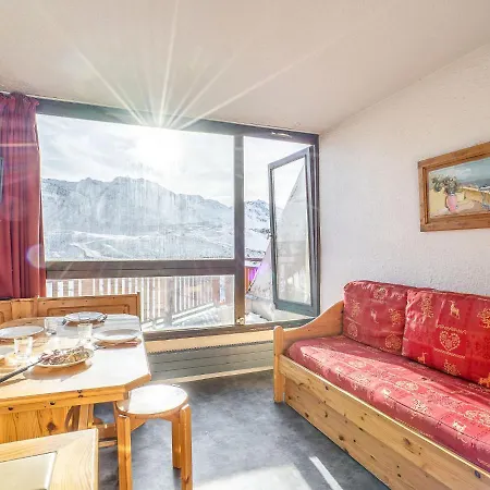 Les Trois Vallees-1 By Interhome Apartment Val Thorens