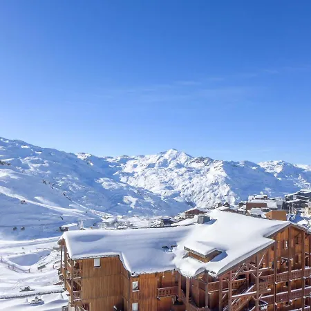 Les Trois Vallees-1 By Interhome Val Thorens