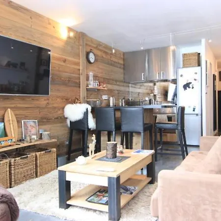 Les Trois Vallees-1 By Interhome Apartment