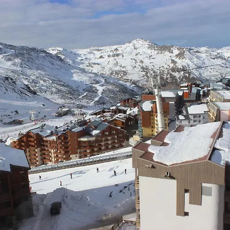 Les Trois Vallees-1 By Interhome *