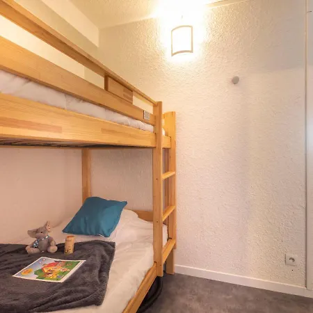 Les Trois Vallees-1 By Interhome Apartment *