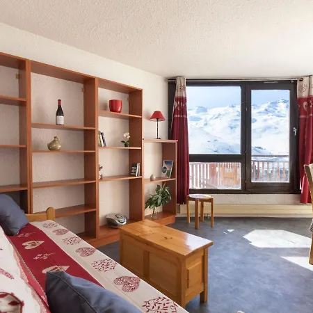 Apartment Les Trois Vallees-1 By Interhome Val Thorens