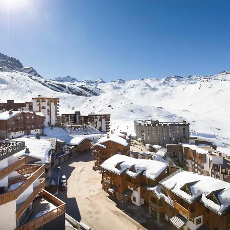 Les Trois Vallees-1 By Interhome Apartment Val Thorens