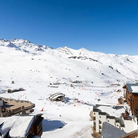 Apartment Les Trois Vallees-1 By Interhome Val Thorens