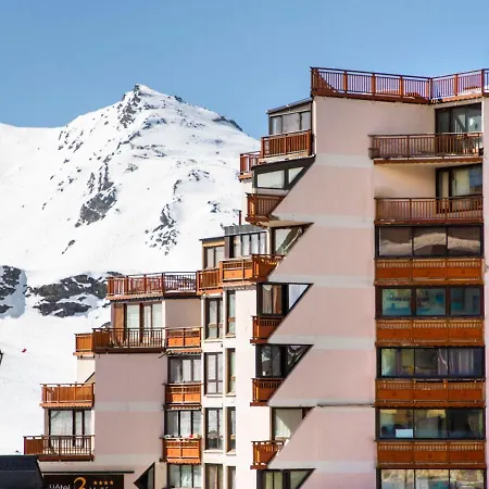 Apartment Les Trois Vallees-1 By Interhome