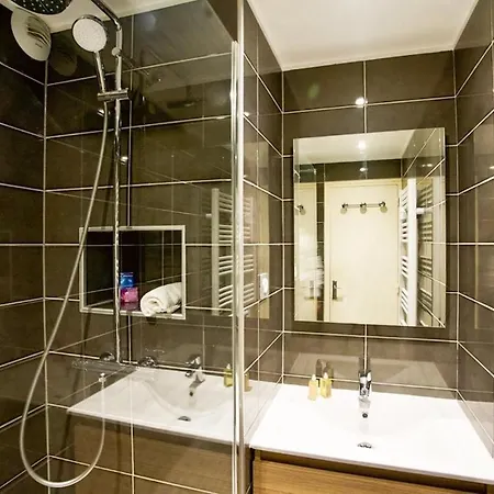 Les Trois Vallees-1 By Interhome Apartment *