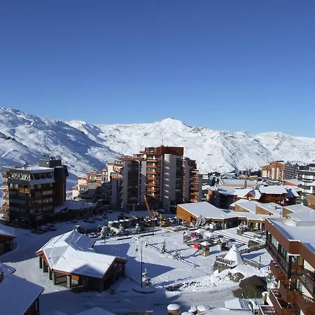 Les Trois Vallees-1 By Interhome Apartment